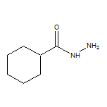 Cyclohexanecarbohydrazide
