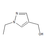 (1-Ethyl-1H-pyrazol-4-yl)methanol