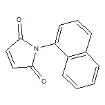 1-(1-Naphthyl)-1H-pyrrole-2,5-dione