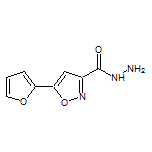 5-(2-Furyl)isoxazole-3-carbohydrazide