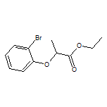 Ethyl 2-(2-Bromophenoxy)propanoate