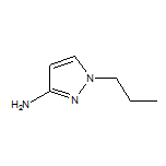 1-Propyl-1H-pyrazol-3-amine