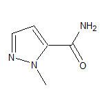 1-Methyl-1H-pyrazole-5-carboxamide