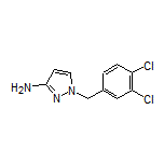 1-(3,4-Dichlorobenzyl)-1H-pyrazol-3-amine