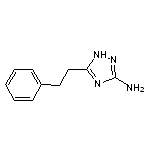 5-Phenethyl-1H-1,2,4-triazol-3-amine