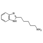 5-(1H-benzimidazol-2-yl)pentan-1-amine