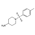 1-[(4-methylphenyl)sulfonyl]piperidin-4-amine HCL