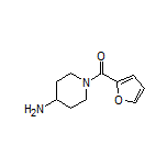 (4-Amino-1-piperidyl)(2-furyl)methanone