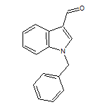 1-Benzyl-1H-indole-3-carbaldehyde