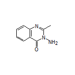 3-Amino-2-methylquinazolin-4(3H)-one