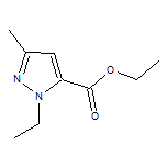Ethyl 1-Ethyl-3-methyl-1H-pyrazole-5-carboxylate