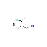 (4-Methyl-1,2,3-thiadiazol-5-yl)methanol