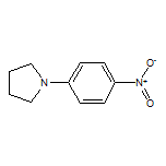 1-(4-Nitrophenyl)pyrrolidine