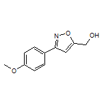 [3-(4-Methoxyphenyl)isoxazol-5-yl]methanol