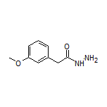 2-(3-Methoxyphenyl)acetohydrazide