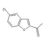 1-(5-Chloro-1-benzofuran-2-yl)ethanone