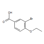 3-Bromo-4-ethoxybenzoic Acid