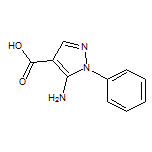 5-Amino-1-phenyl-1H-pyrazole-4-carboxylic Acid