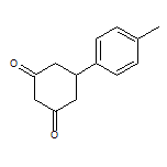 5-(4-Methylphenyl)cyclohexane-1,3-dione