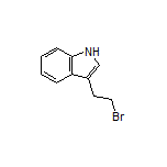 3-(2-Bromoethyl)indole