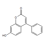 7-Hydroxy-4-phenyl-2H-chromen-2-one
