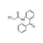N-(2-Benzoylphenyl)-2-chloroacetamide