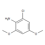 2-Chloro-4,6-dimethoxyaniline