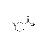 1-Methylpiperidine-3-carboxylic Acid