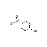 5-Nitropyridine-2-thiol