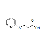 3-(Phenylthio)propanoic Acid
