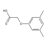 (3,5-Dimethylphenoxy)acetic Acid