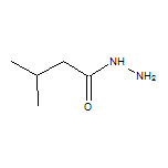3-Methylbutanohydrazide