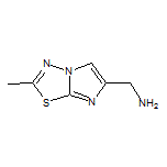 (2-Methylimidazo[2,1-b][1,3,4]thiadiazol-6-yl)methylamine