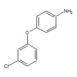 4-(3-Chlorophenoxy)aniline
