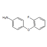 4-(2-Fluorophenoxy)aniline