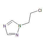 1-(2-Chloroethyl)-1H-1,2,4-triazole