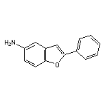 2-phenyl-1-benzofuran-5-amine