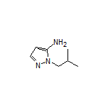 5-Amino-1-isobutylpyrazole