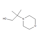2-Methyl-2-morpholino-1-propanol