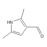 2,5-Dimethyl-1H-pyrrole-3-carbaldehyde