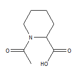 1-Acetylpiperidine-2-carboxylic Acid
