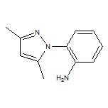 2-(3,5-Dimethyl-1H-pyrazol-1-yl)aniline