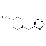1-(2-furylmethyl)piperidin-4-amine 2HCL