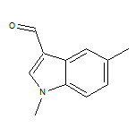 1,5-Dimethyl-1H-indole-3-carbaldehyde
