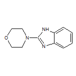 4-(2-Benzimidazolyl)morpholine