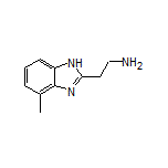 2-(4-Methyl-1H-benzo[d]imidazol-2-yl)ethanamine