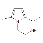 1,6-Dimethyl-1,2,3,4-tetrahydropyrrolo[1,2-a]pyrazine