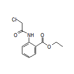 Ethyl 2-(2-Chloroacetamido)benzoate