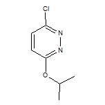 3-Chloro-6-isopropoxypyridazine