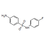 4-Amino-N-(4-fluorophenyl)benzenesulfonamide